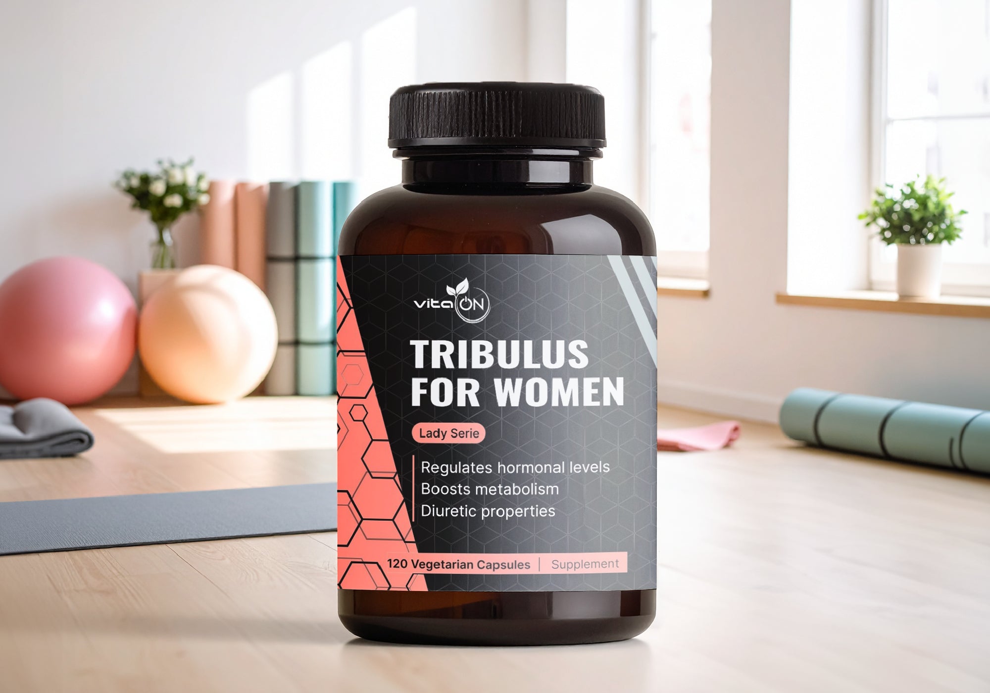 трибулус за жени