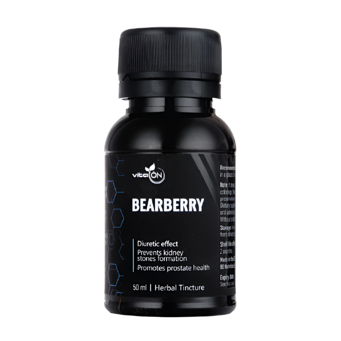 Мечо грозде - билкова тинктура