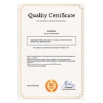 VitaOn Сертификат Био тонус