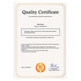 VitaOn Сертификат Бял трън