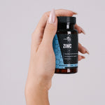 Цинкът на VitaOn е мощен антиоксидант и осигурява силна и постоянна имунна защита на тялото