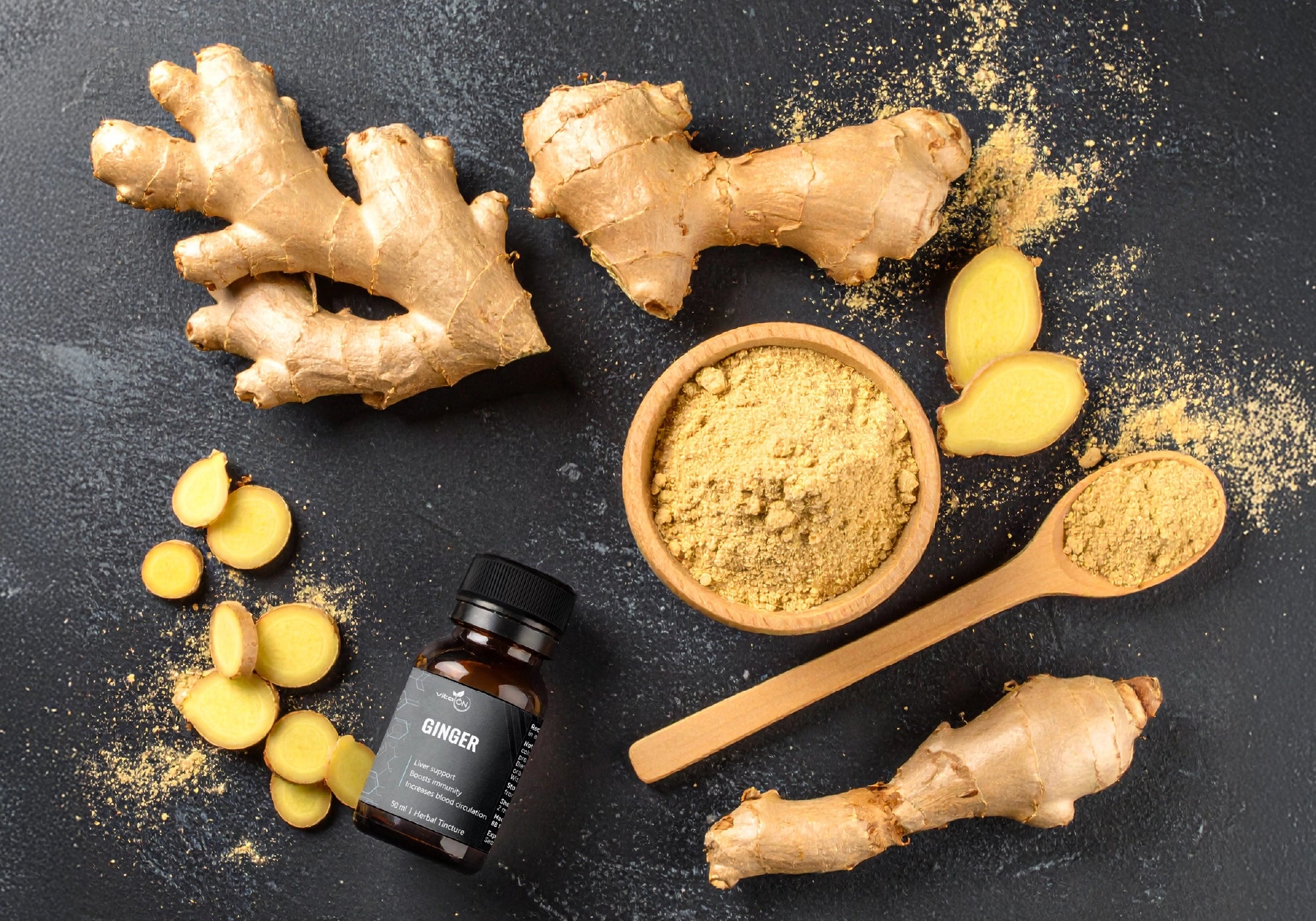 джинджифил билкова тинктура