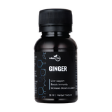 Джинджифил - билкова тинктура