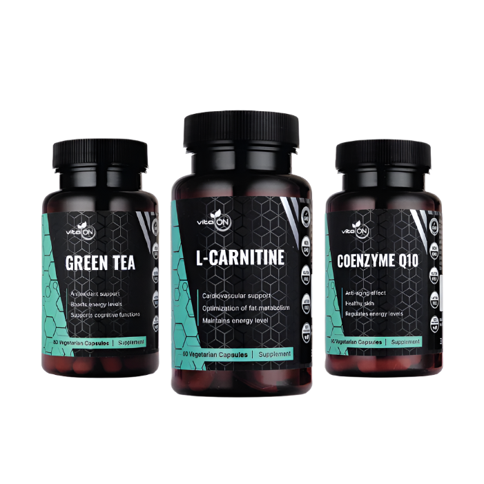 Енерджи - стак