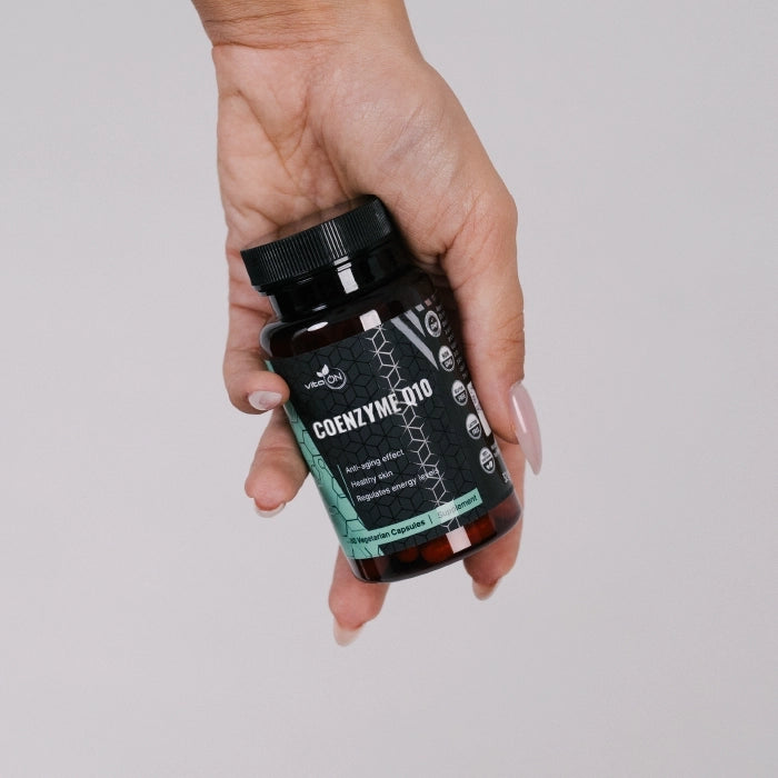 Подобрява енергийния статус и качеството на яйцеклетките и сперматозоидите – важен за планиране на бременност