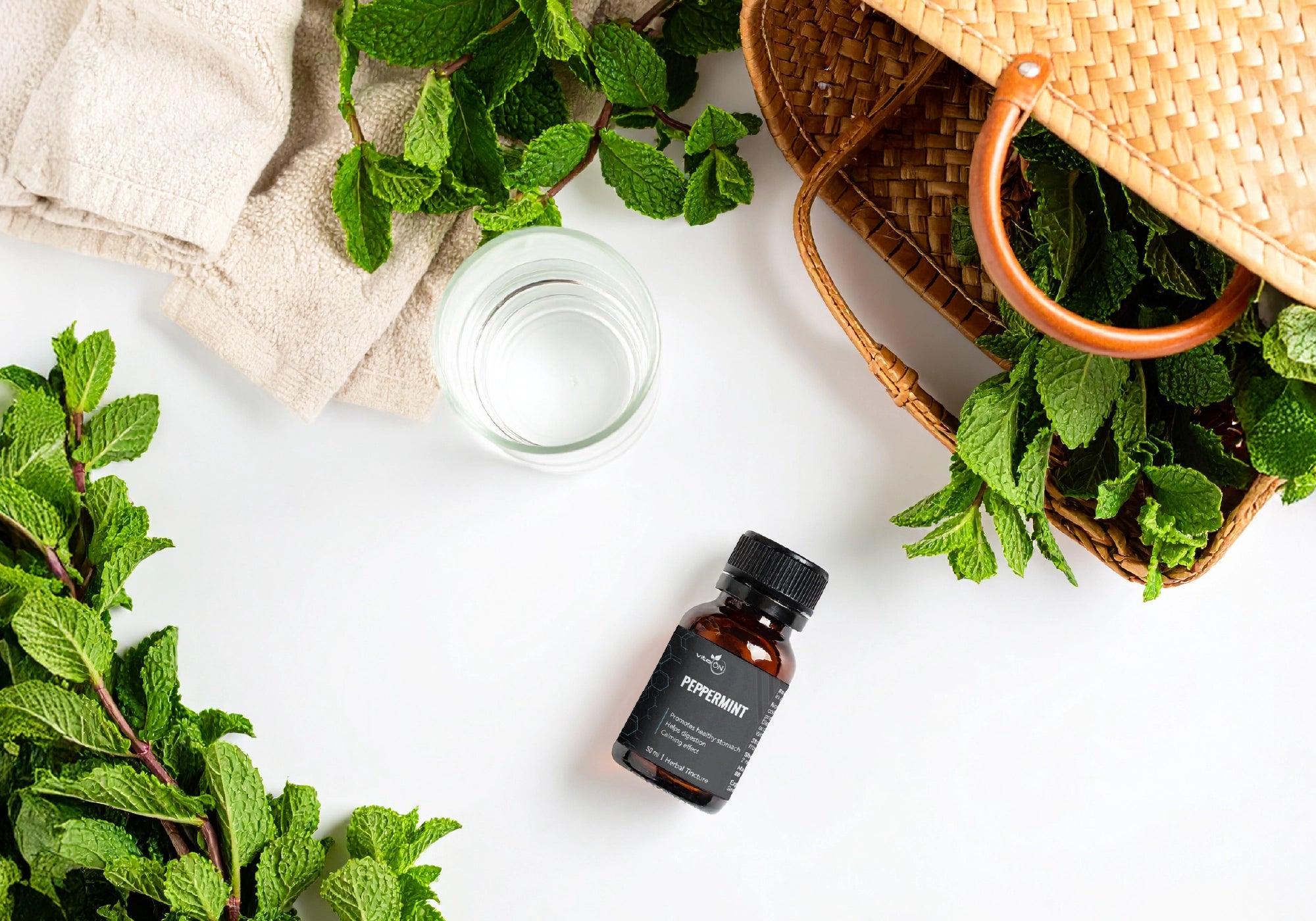 Мента билкова тинктура