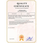 VitaOn Сертификат Мултиензим Комплекс