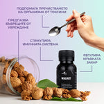 Ползи от прием на тинктура Орех