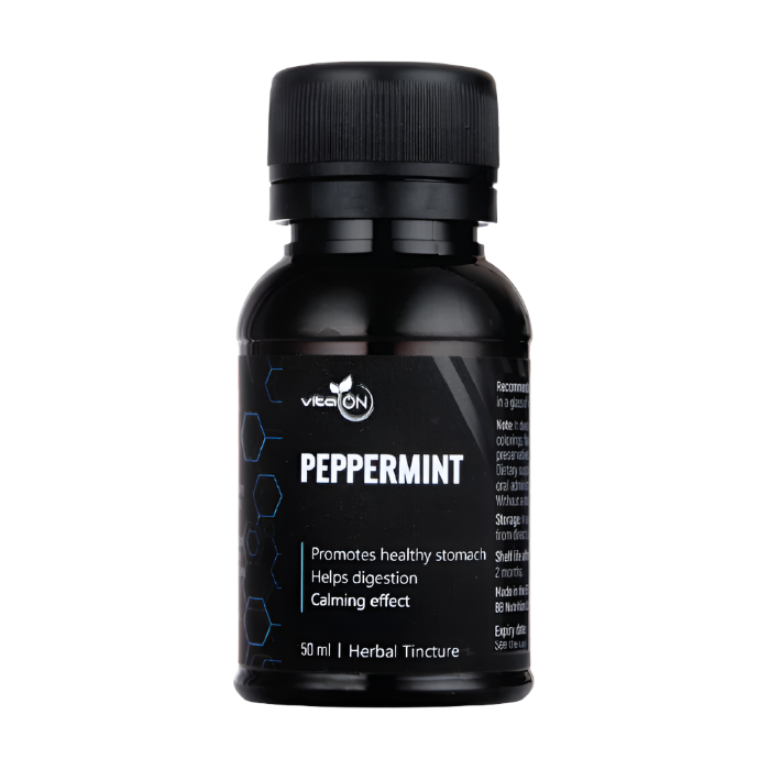 Мента - билкова тинктура