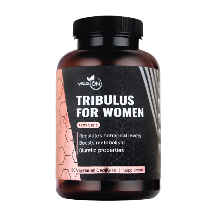 Трибулус терестрис за жени