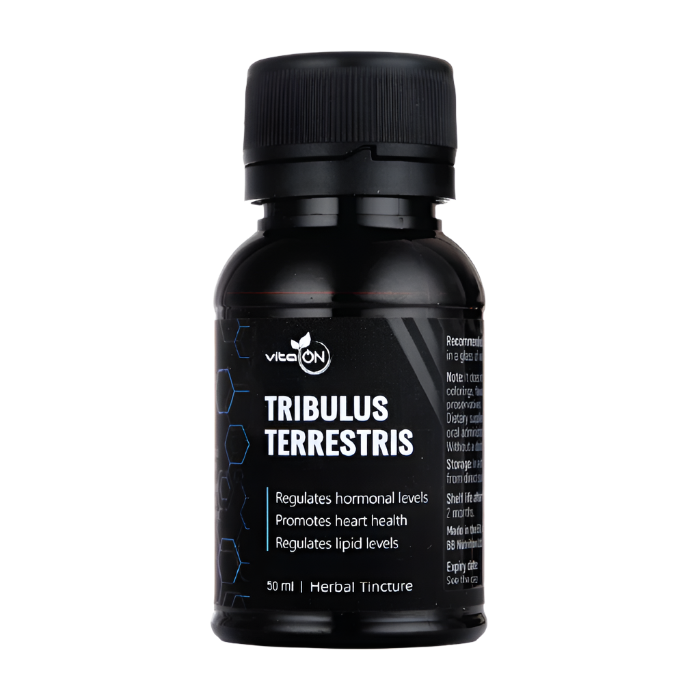 Бабини зъби (Трибулус) - билкова тинктура