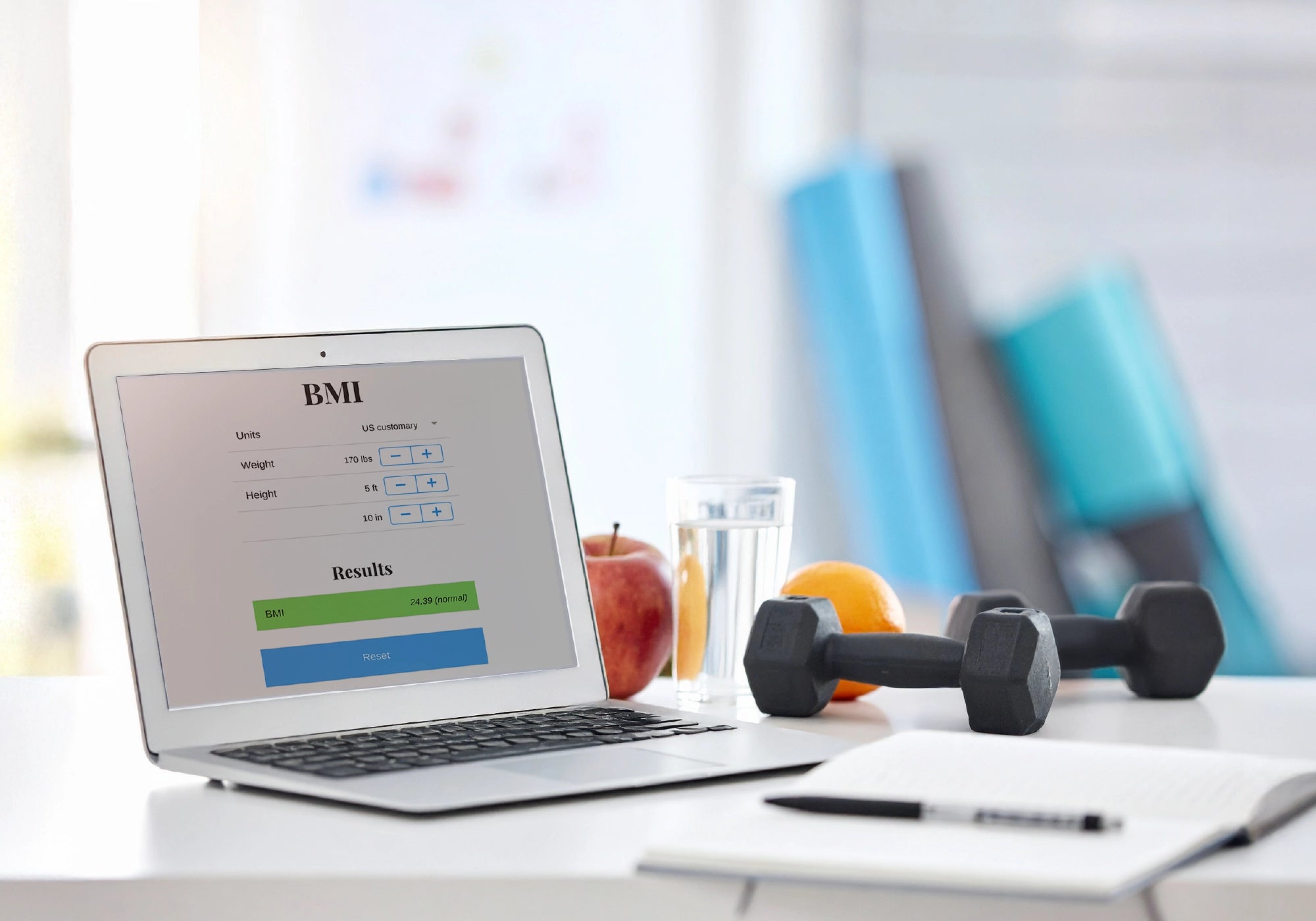 BMI Калкулатор