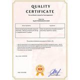 VitaOn Сертификат Зелен чай