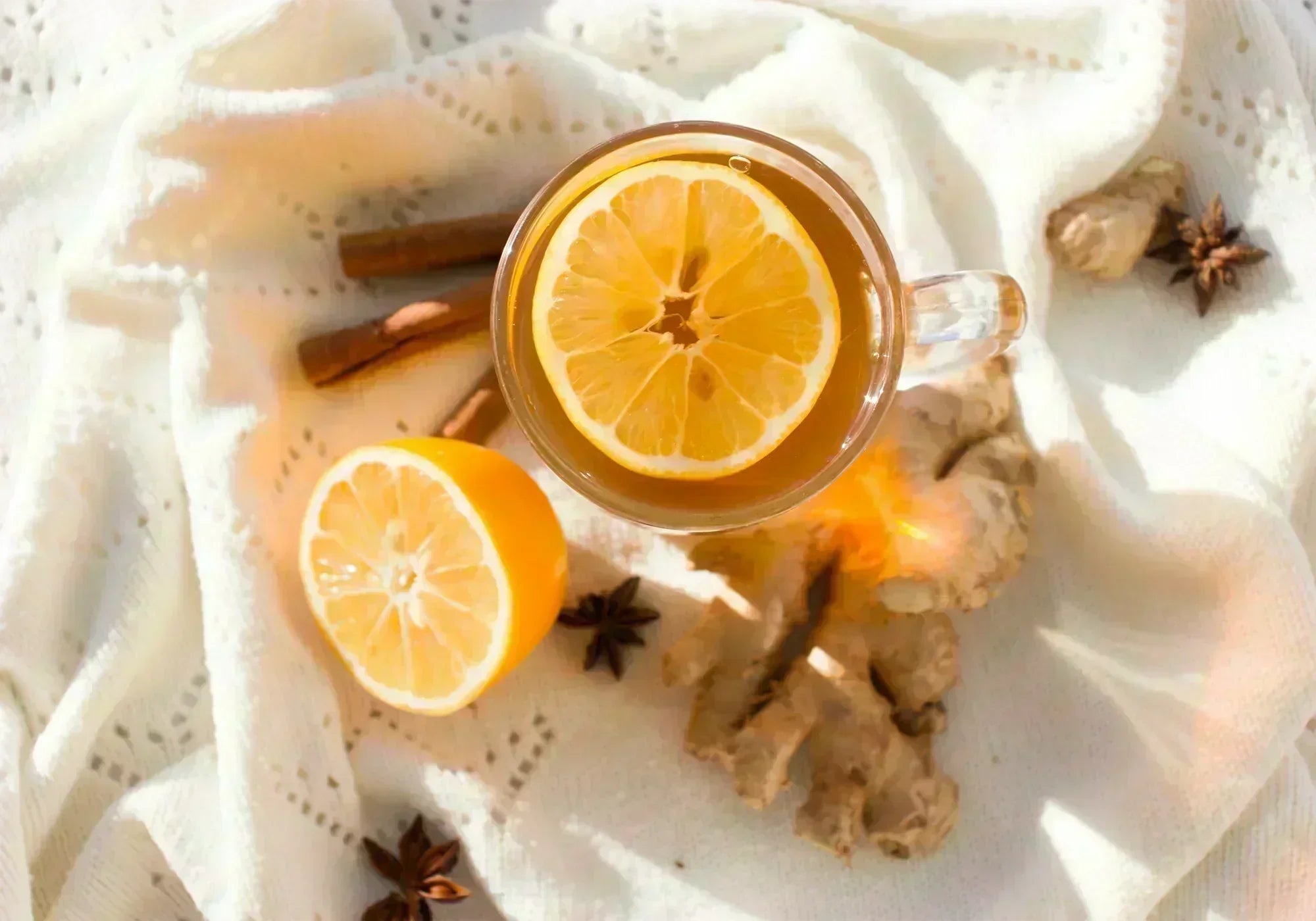 За какво помага чай от джинджифил и канела