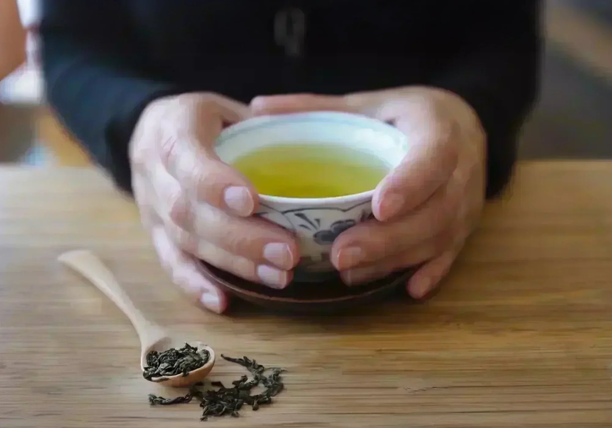 Кога да пием зелен чай