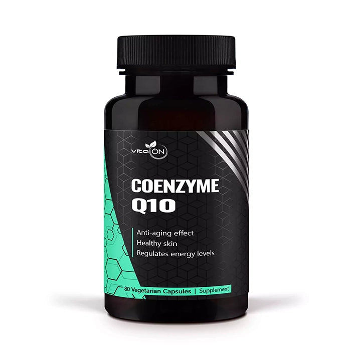 Co-enzym Q10 is een krachtige antioxidant en regulator van het cellulaire energiemetabolisme.