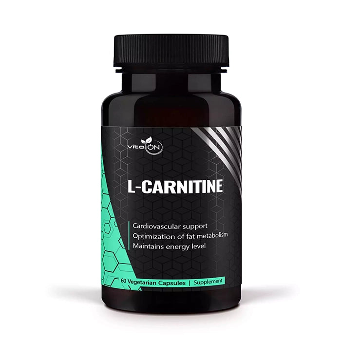 Verbeter het energiemetabolisme en optimaliseer de vetverbranding met L-carnitine.