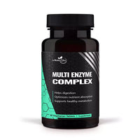 Multi enzyme complex