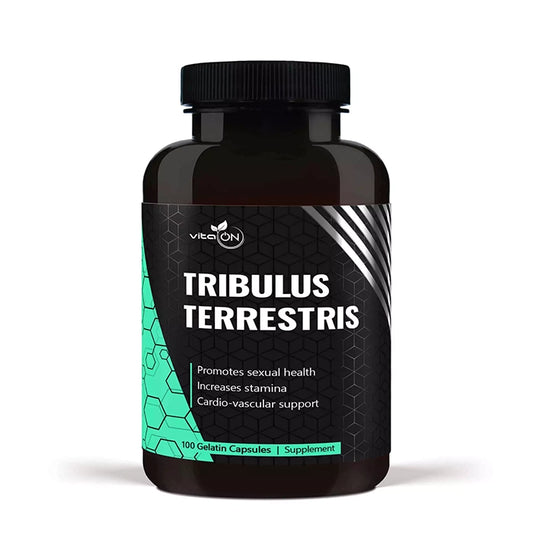 Tribulus terrestris bevordert de seksuele gezondheid, verhoogt het uithoudingsvermogen en verbetert de functie van het cardiovasculaire systeem.